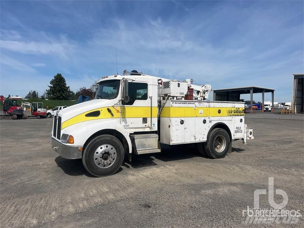 Kenworth T300 Vehículos - Taller