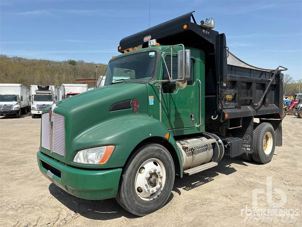 Kenworth T370 Camiones bañeras basculantes o volquetes