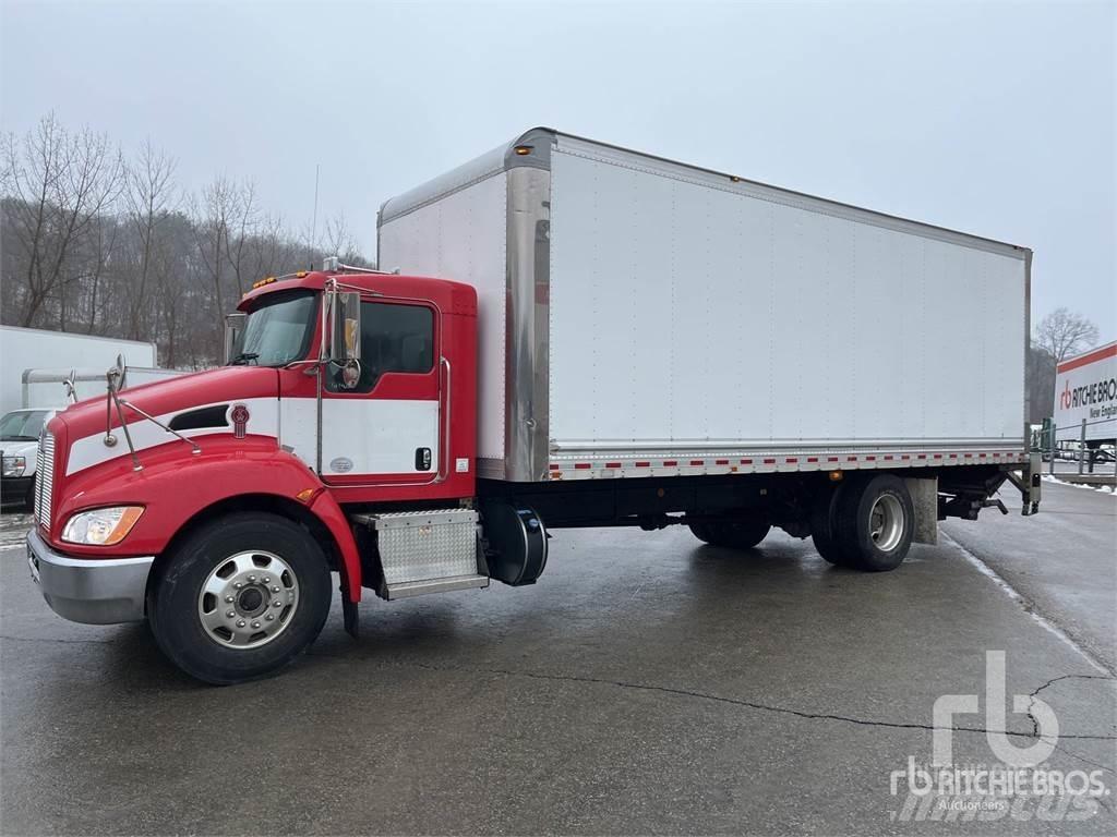 Kenworth T370 Furgonetas /Furgón