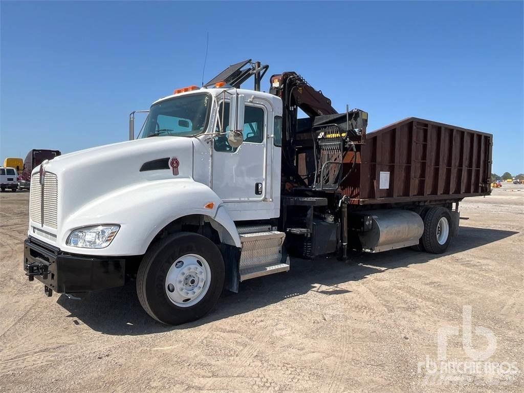 Kenworth T400 Camiones grúa