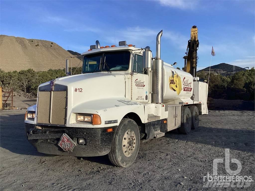 Kenworth T600A Camiones cisterna