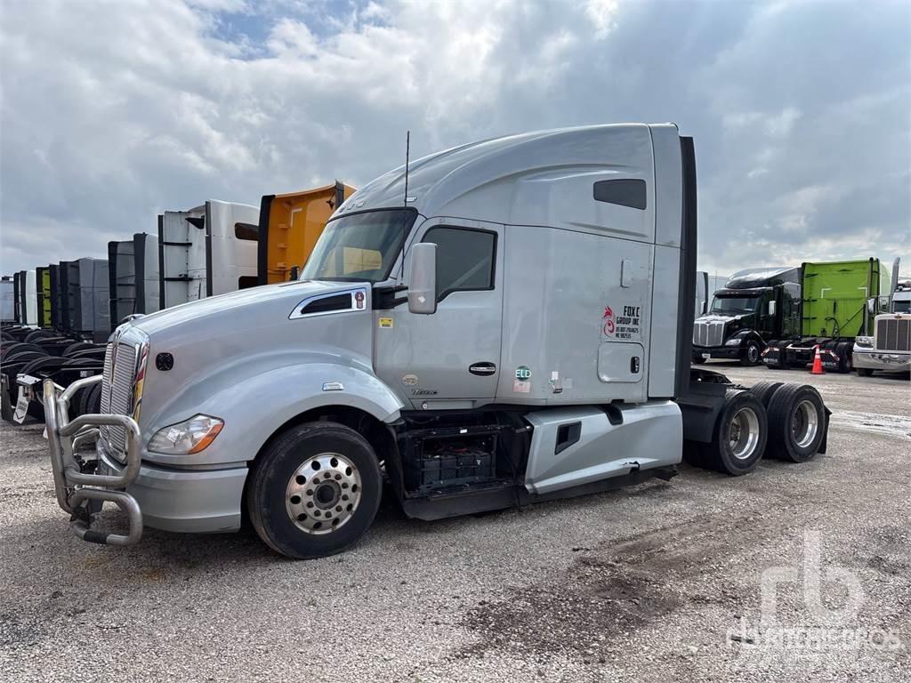 Kenworth T680 Cabezas tractoras