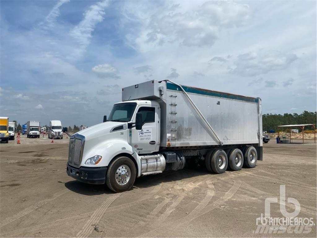 Kenworth T680 Camiones bañeras basculantes o volquetes