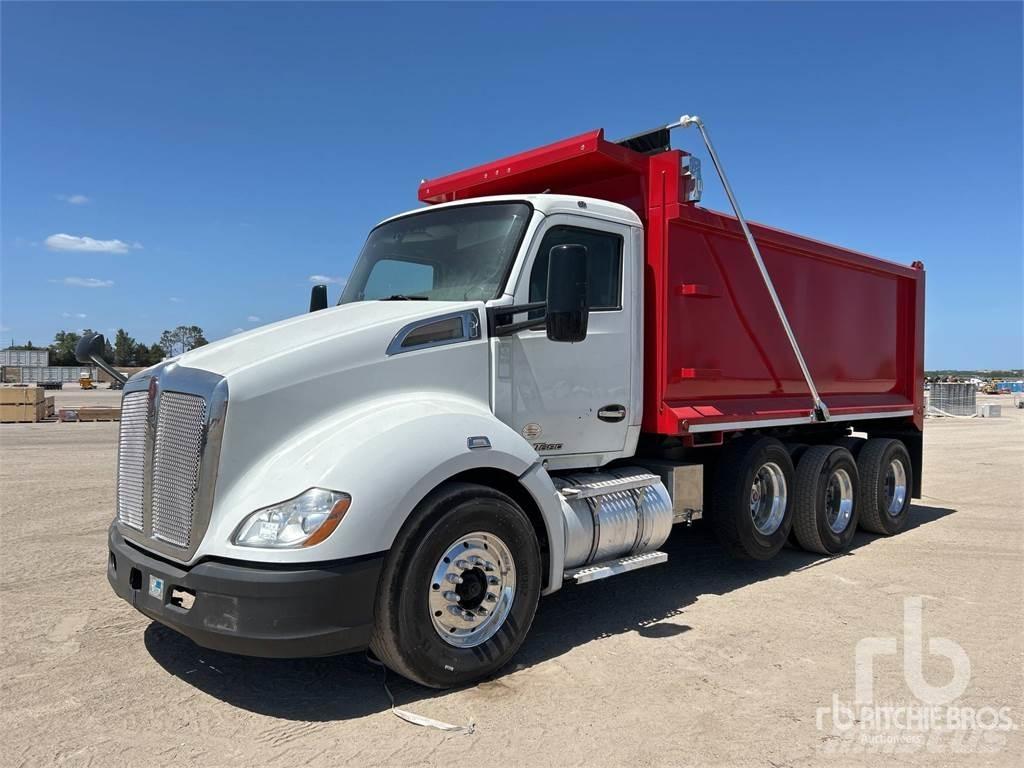 Kenworth T680 Camiones bañeras basculantes o volquetes