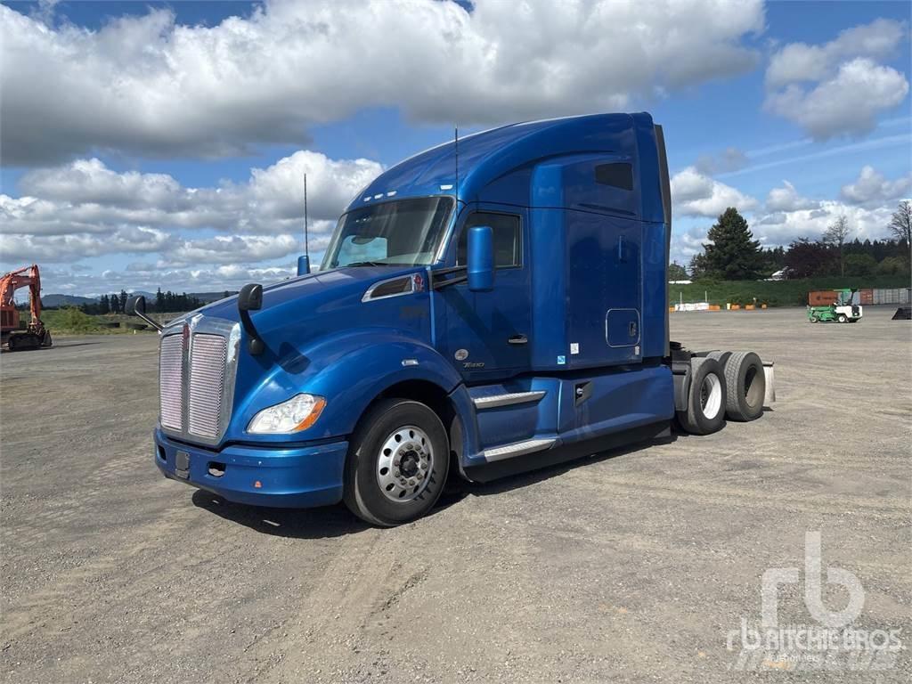 Kenworth T680 Cabezas tractoras