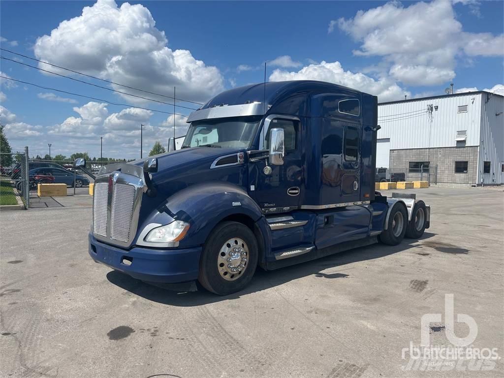 Kenworth T680 Cabezas tractoras
