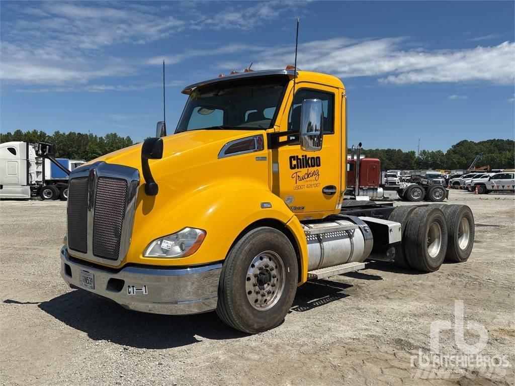 Kenworth T680 Camiones chasis