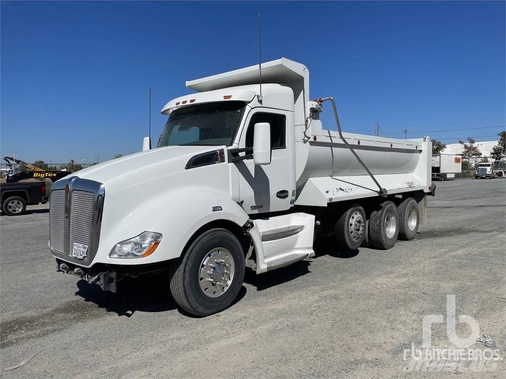 Kenworth T680 Camiones bañeras basculantes o volquetes