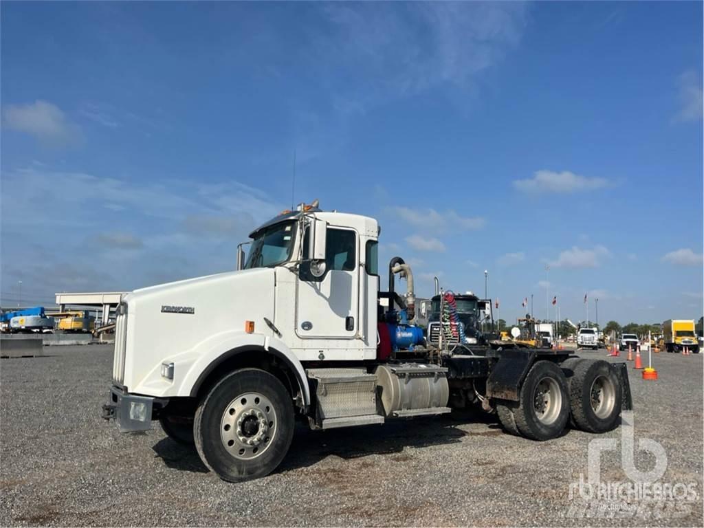 Kenworth T800 Cabezas tractoras