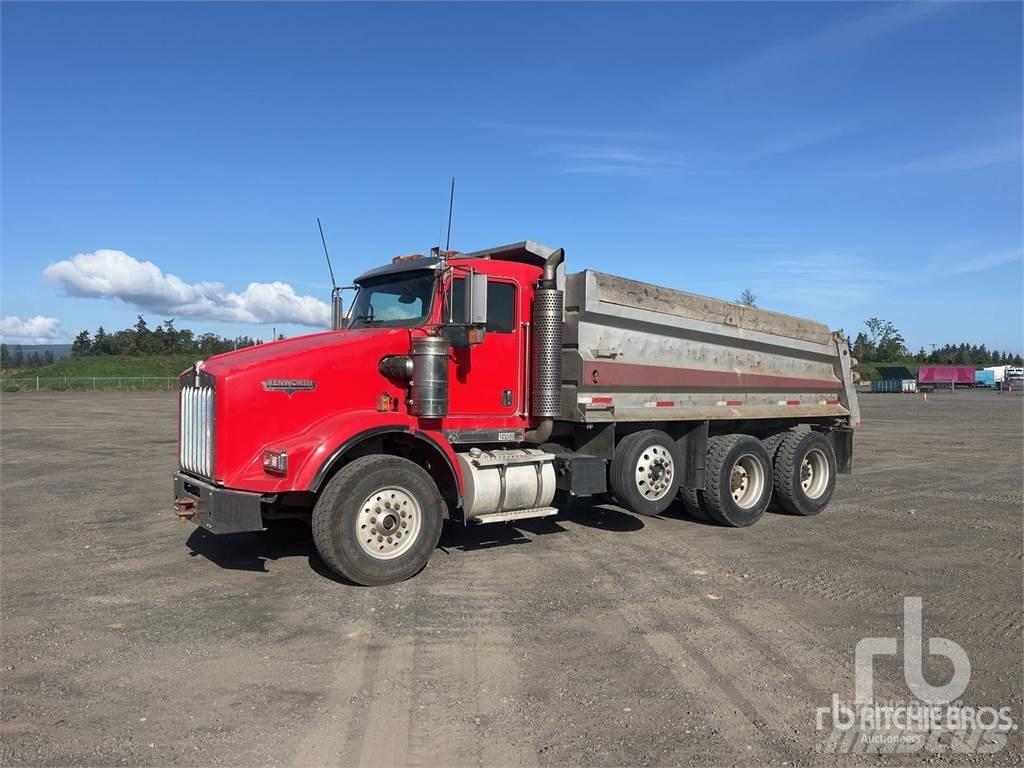 Kenworth T800 Camiones bañeras basculantes o volquetes