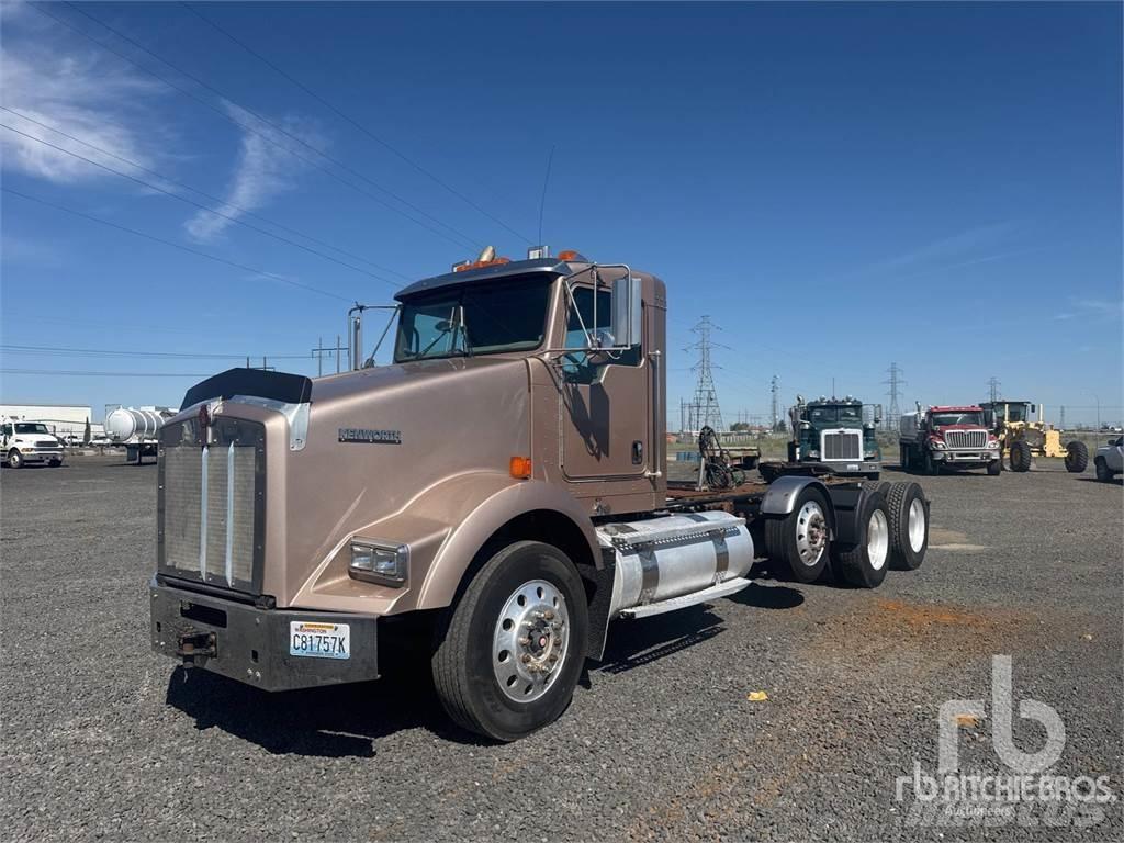 Kenworth T800 Cabezas tractoras