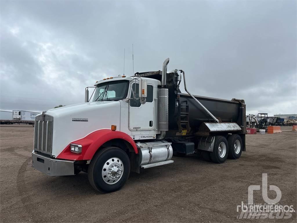 Kenworth T800 Camiones bañeras basculantes o volquetes