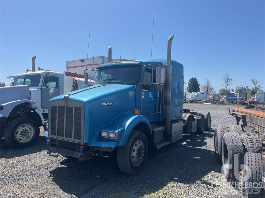 Kenworth T800 Cabezas tractoras