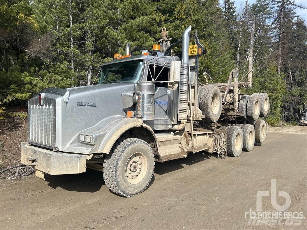 Kenworth T800 Cabezas tractoras