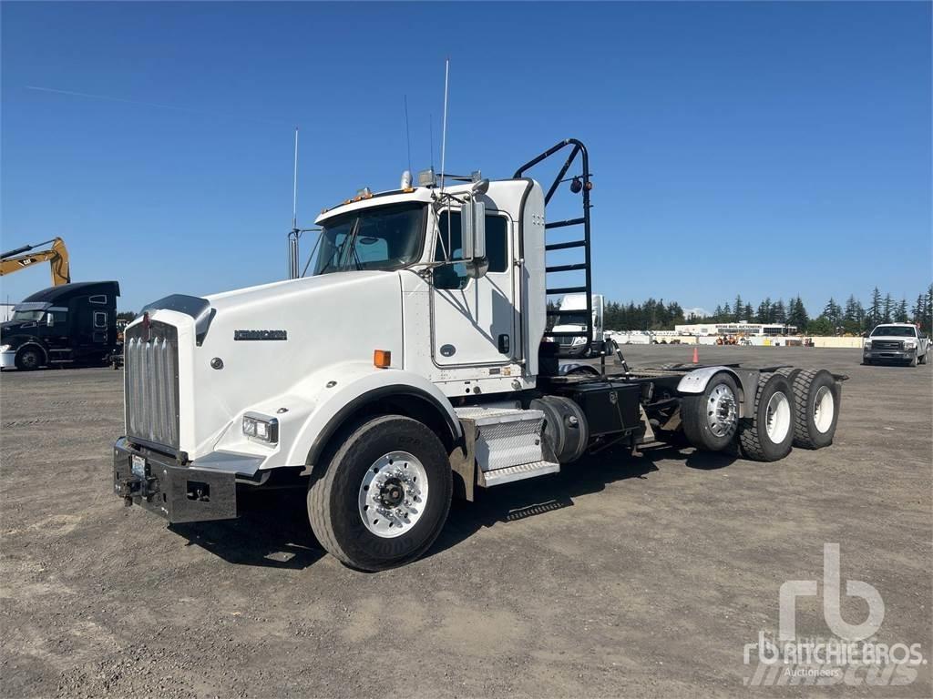 Kenworth T800 Camiones chasis