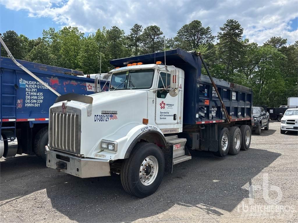 Kenworth T800 Camiones bañeras basculantes o volquetes