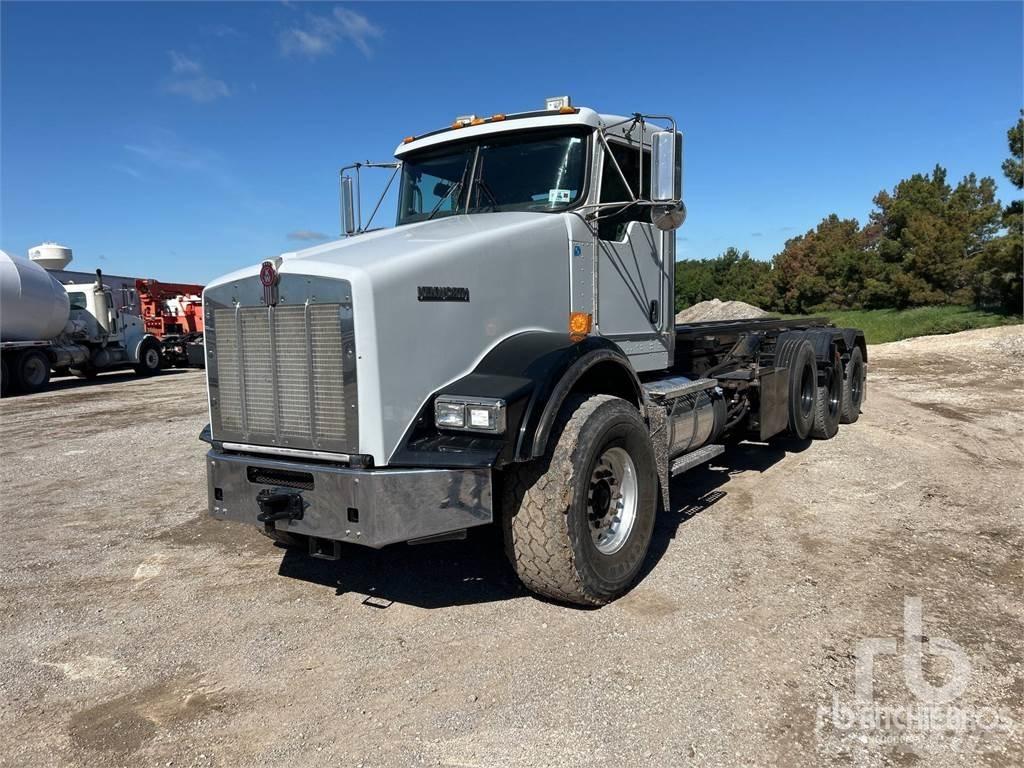 Kenworth T800 Camiones con gancho