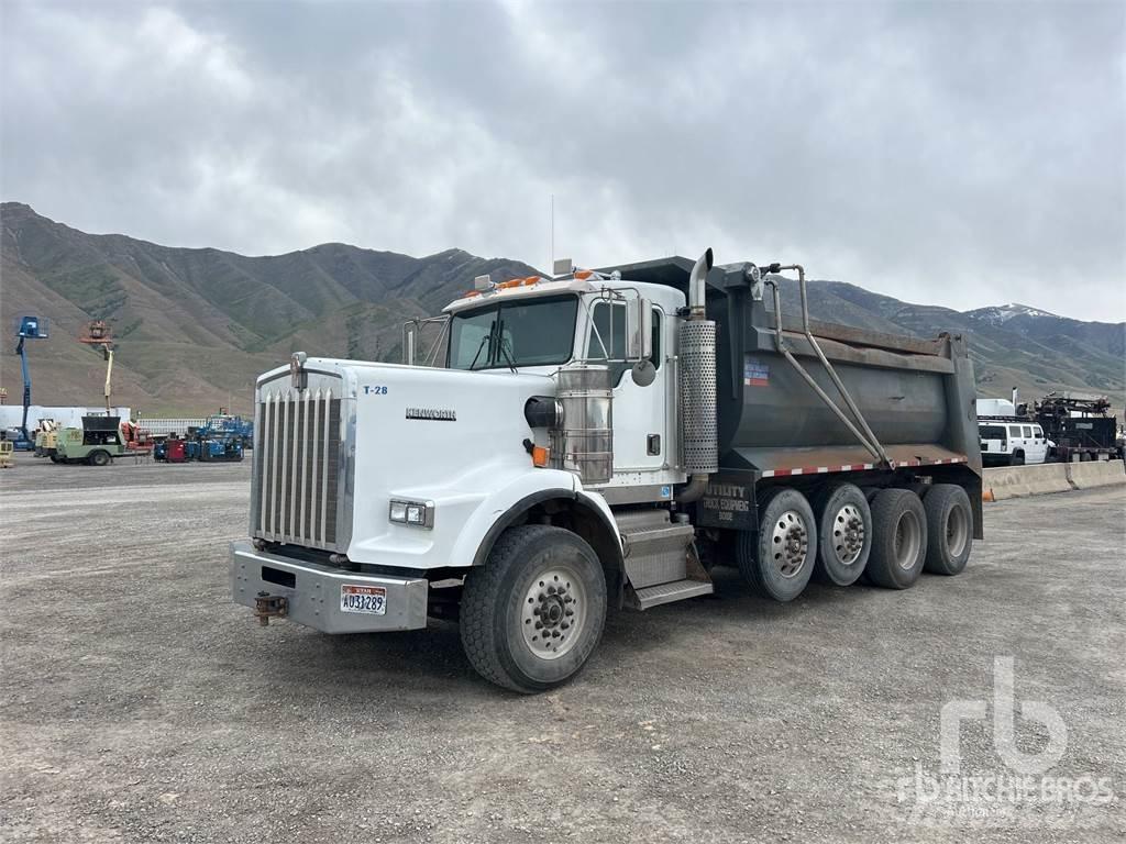 Kenworth T800 Camiones bañeras basculantes o volquetes