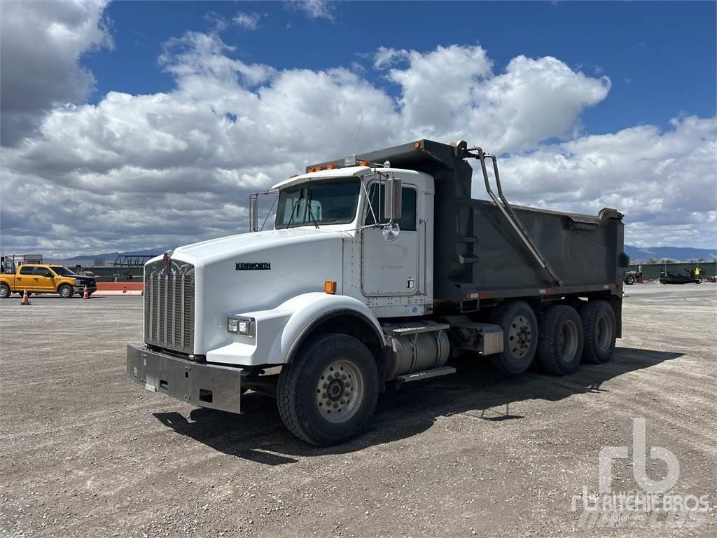 Kenworth T800 Camiones bañeras basculantes o volquetes