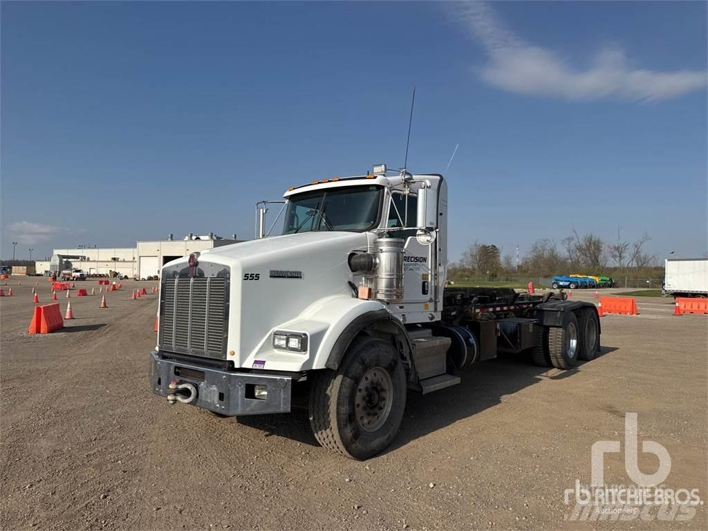 Kenworth T800 Camiones con gancho