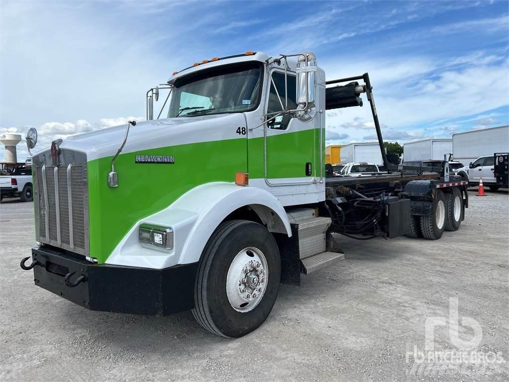 Kenworth T800 Camiones con gancho