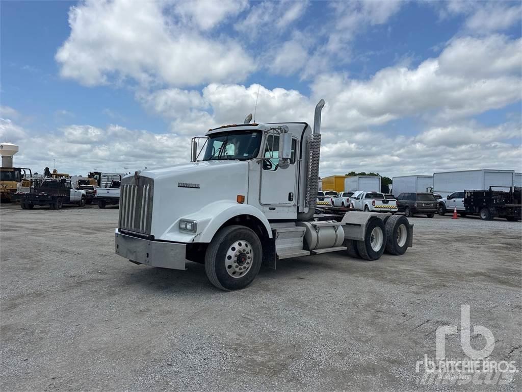 Kenworth T800 Cabezas tractoras