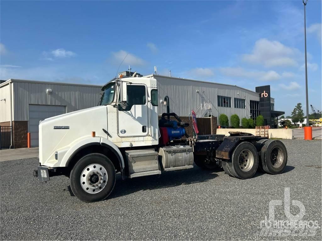 Kenworth T800 Cabezas tractoras