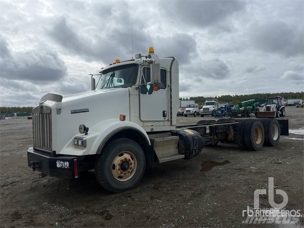 Kenworth T800 Camiones chasis