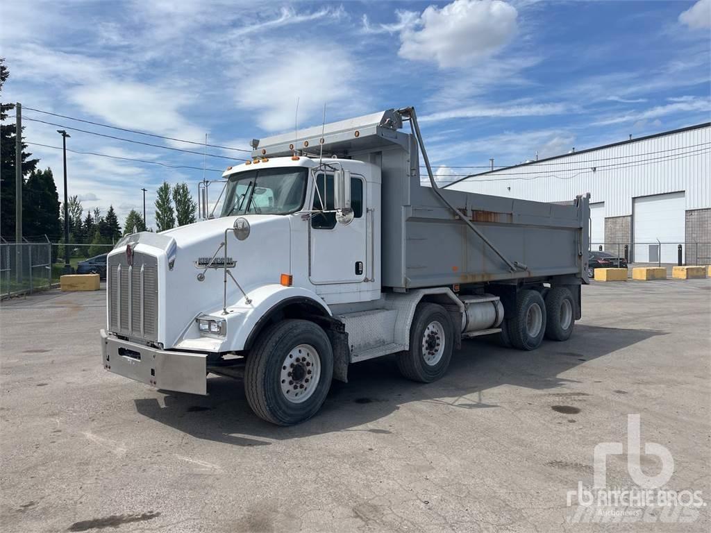 Kenworth T800 Camiones bañeras basculantes o volquetes