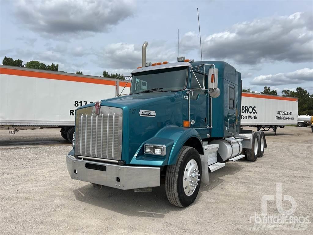 Kenworth T800 Cabezas tractoras
