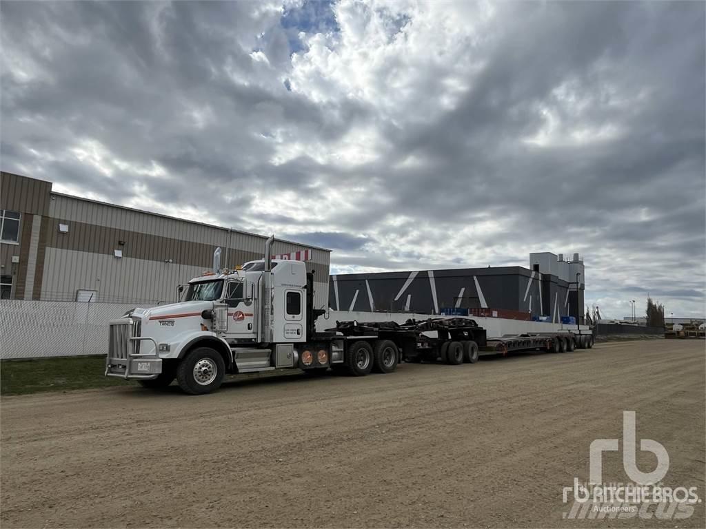 Kenworth T800 Camiones portamaquinaria