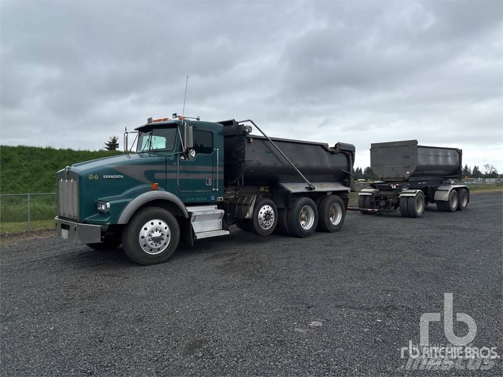 Kenworth T800 Camiones bañeras basculantes o volquetes