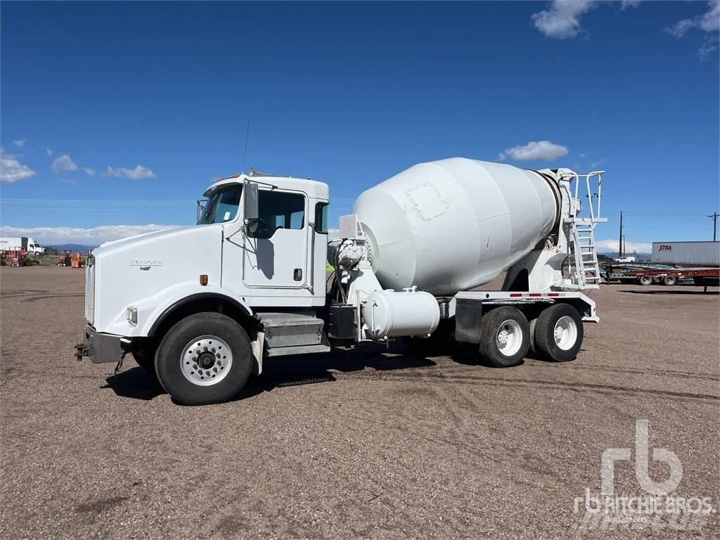 Kenworth T800 Camiones hormigonera