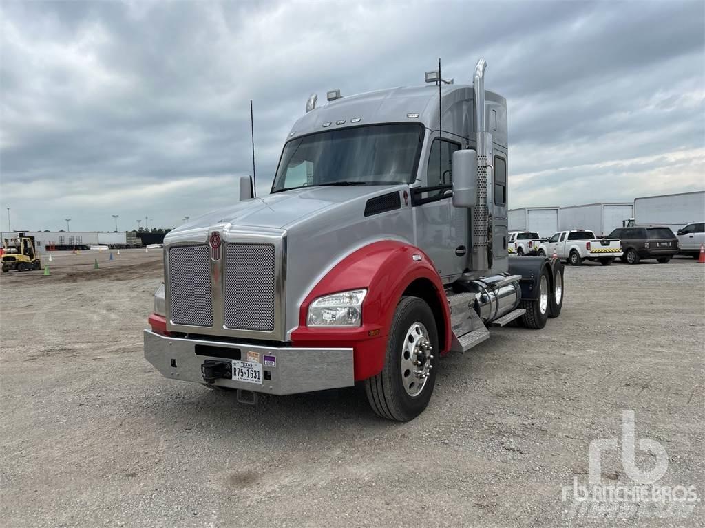 Kenworth T880 Cabezas tractoras