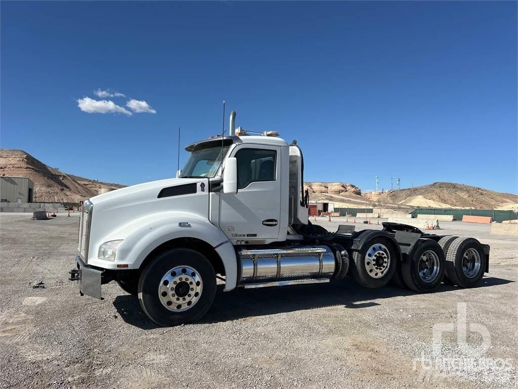 Kenworth T880 Cabezas tractoras