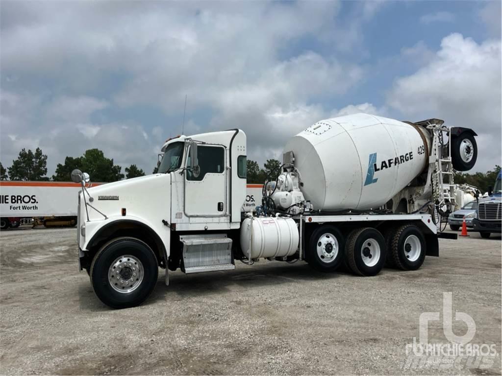 Kenworth W900 Camiones hormigonera