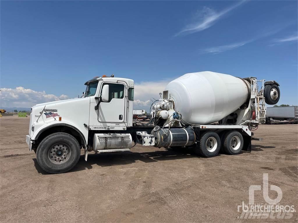 Kenworth W900 Camiones hormigonera