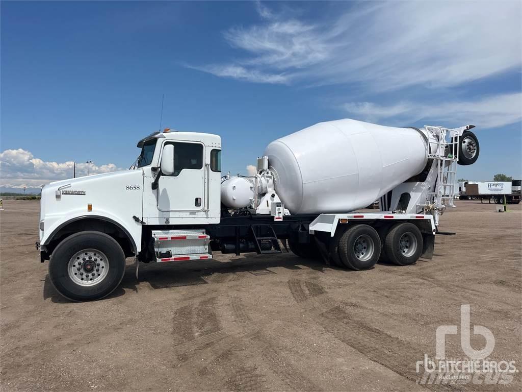 Kenworth W900 Cabezas tractoras