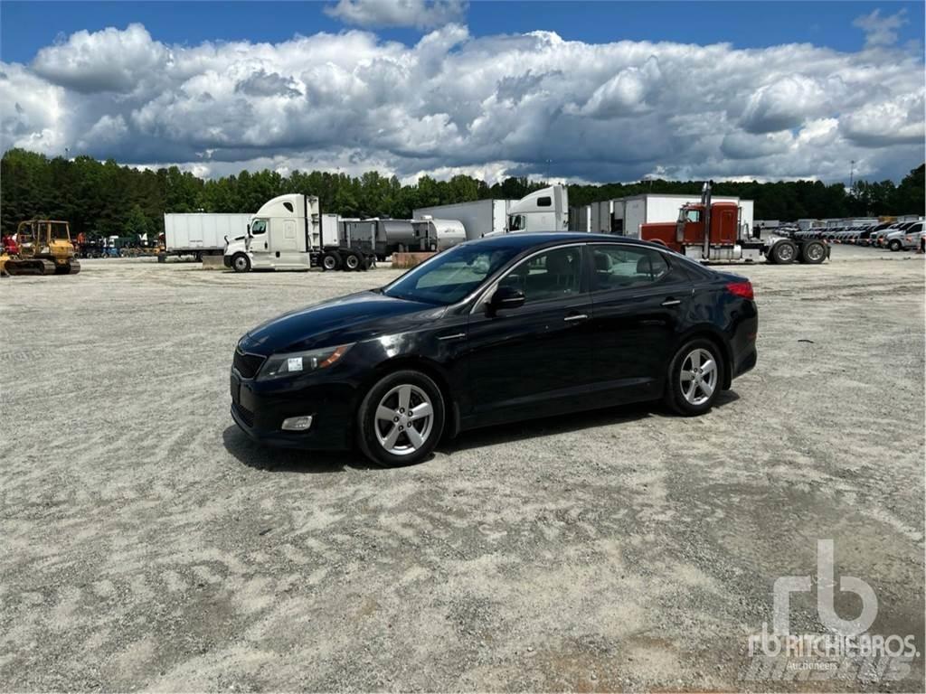 Kia OPTIMA Coches