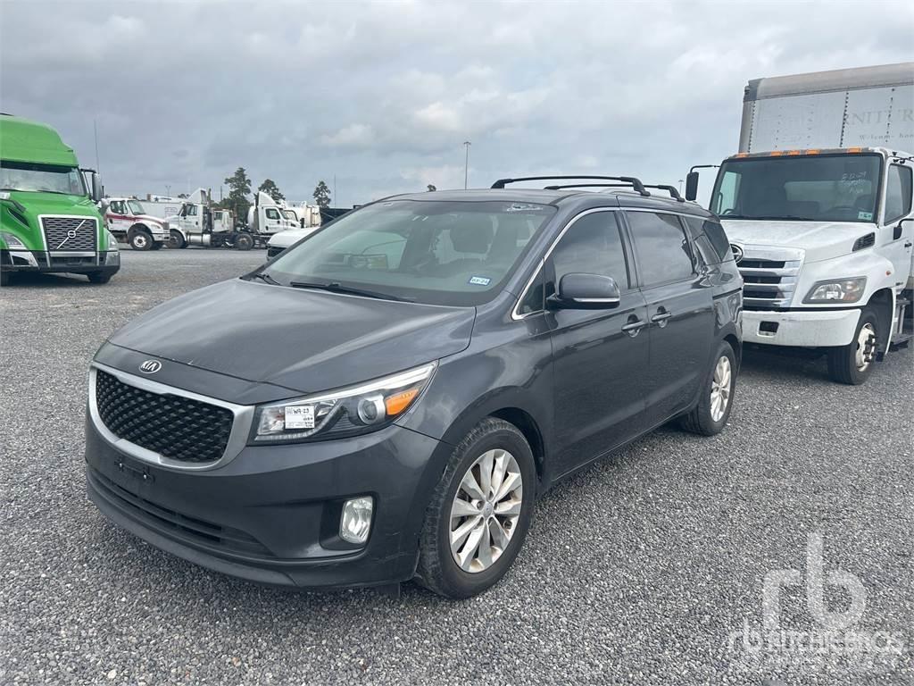 Kia SEDONA Furgonetas /Furgón