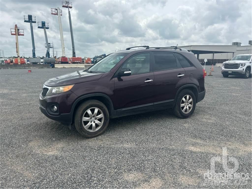Kia SORENTO Coches