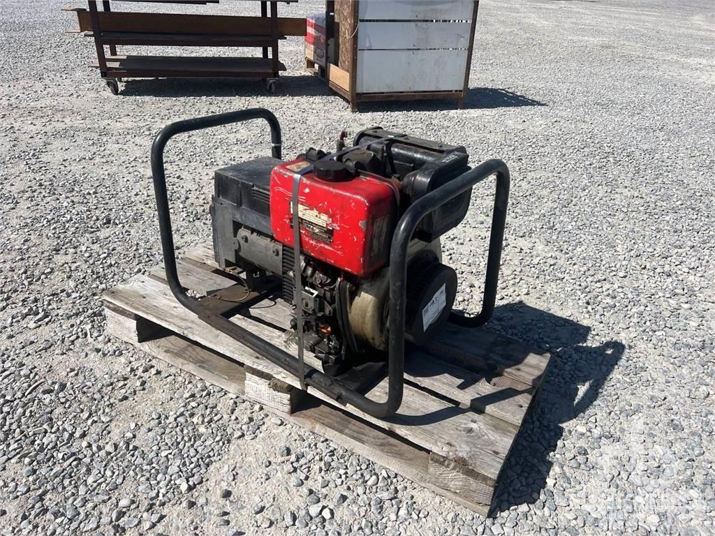 Kipor KDE7000 Generadores diesel