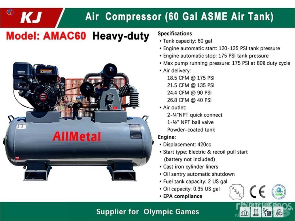 KJ AMAC60 Compresores