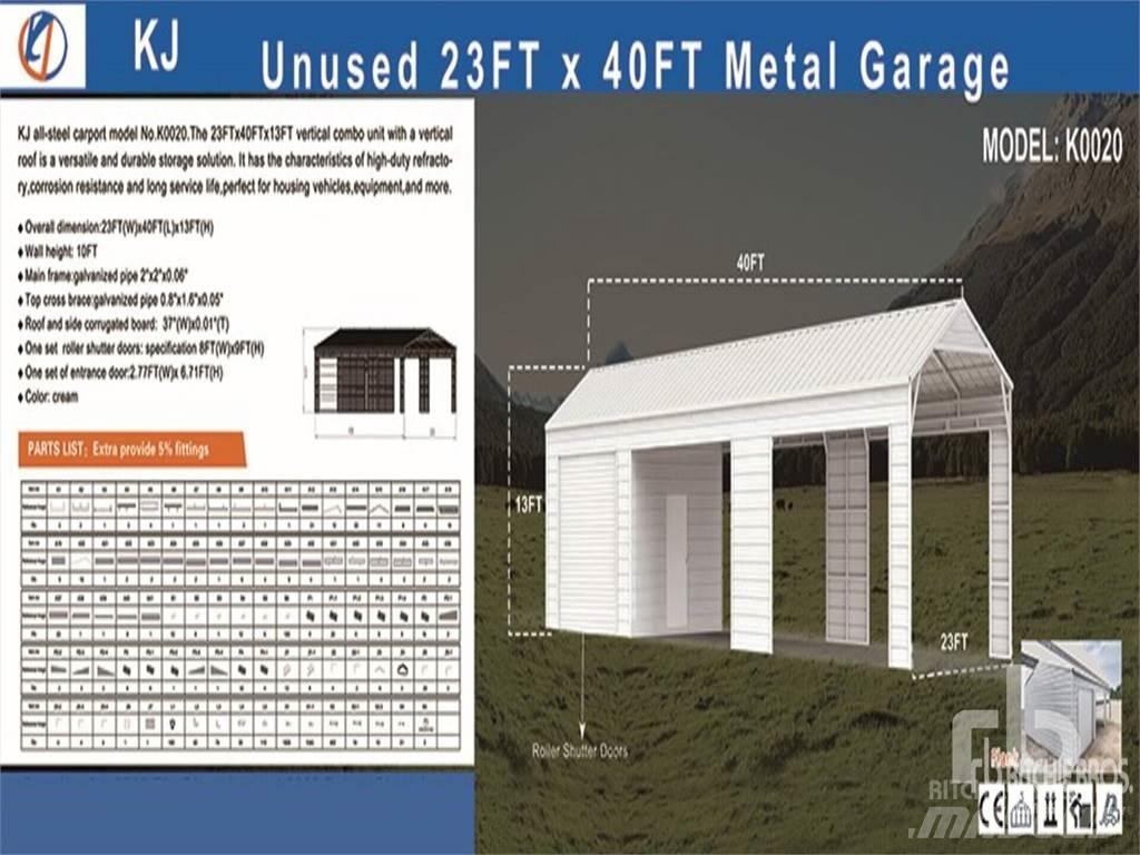 KJ K0020 Jardinería - Otros