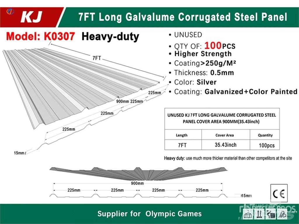 KJ K0307 Construcción - Otros