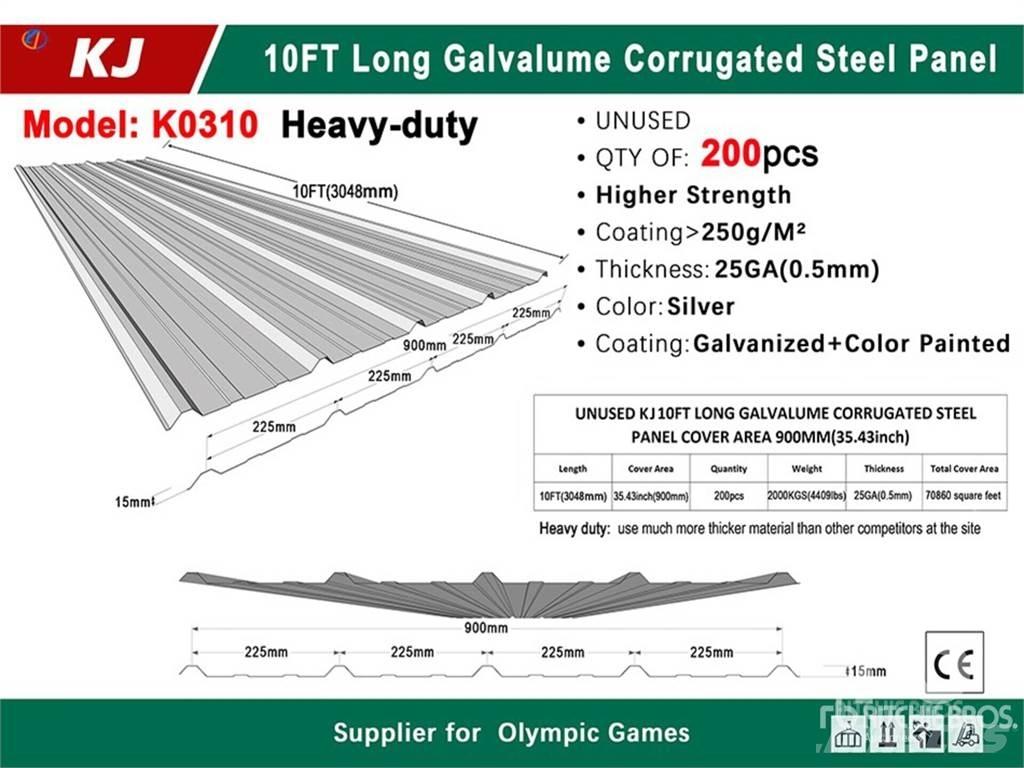 KJ K0310 Construcción - Otros