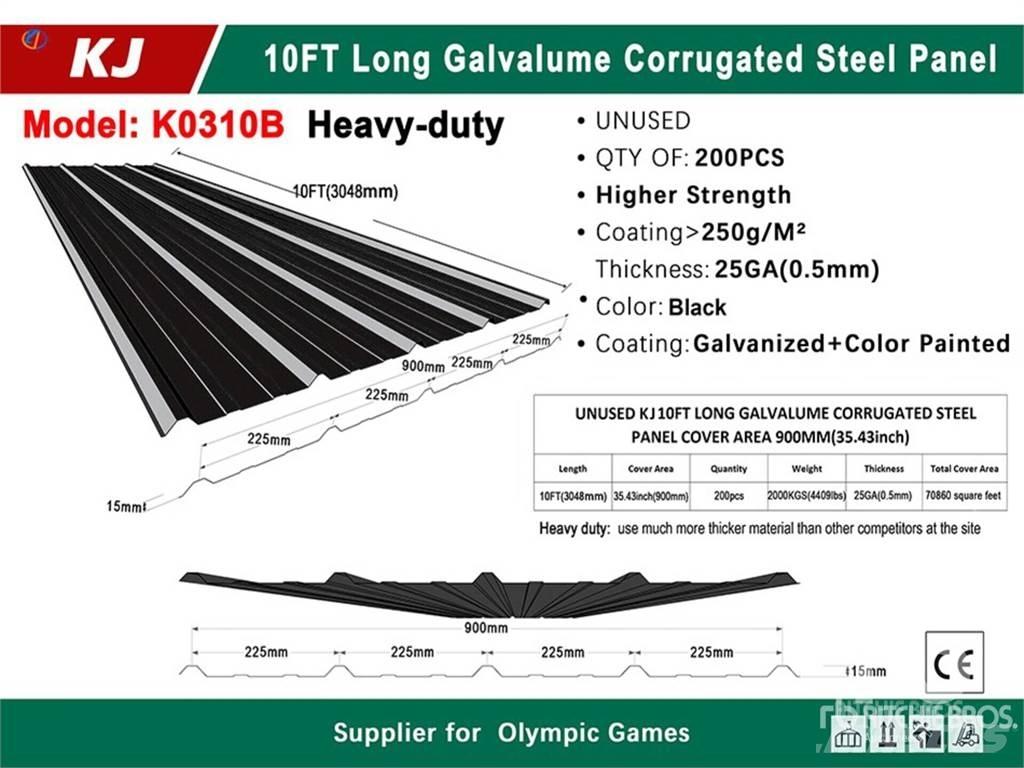 KJ K0310B Construcción - Otros
