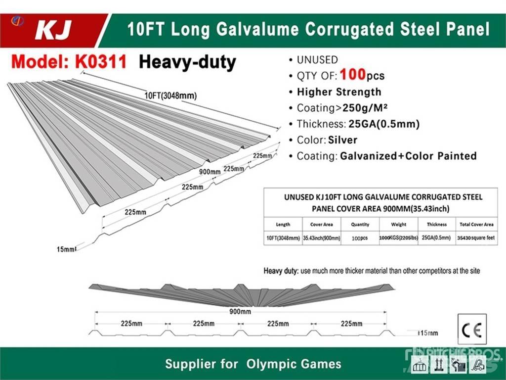 KJ K0311 Construcción - Otros