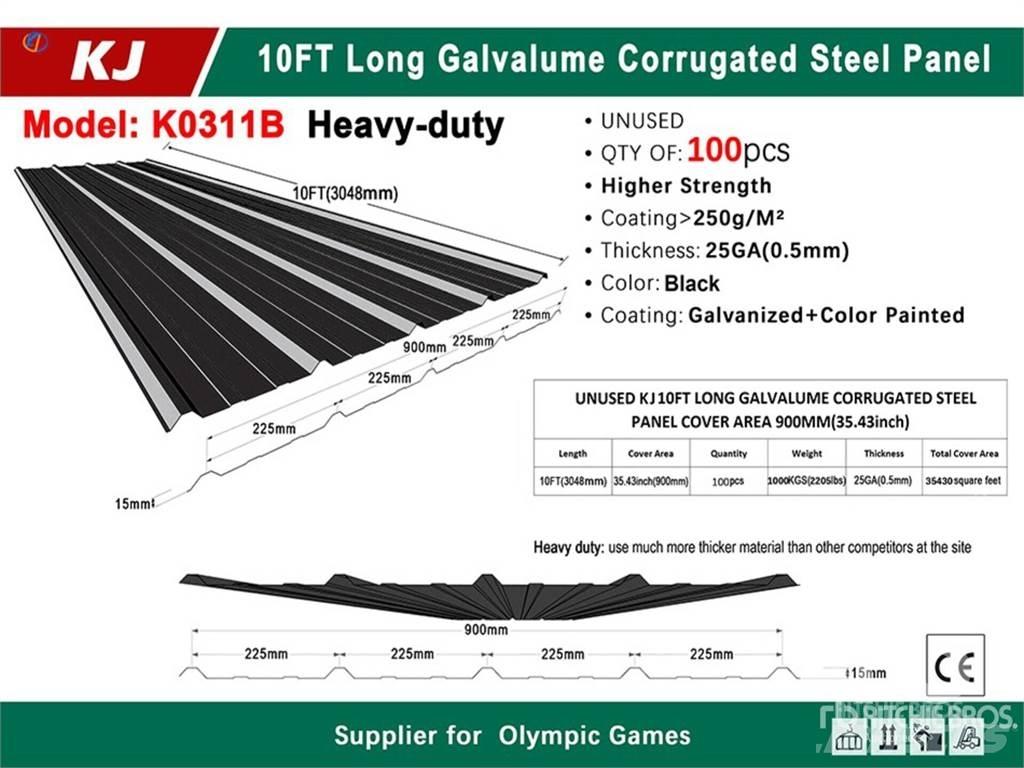 KJ K0311B Construcción - Otros
