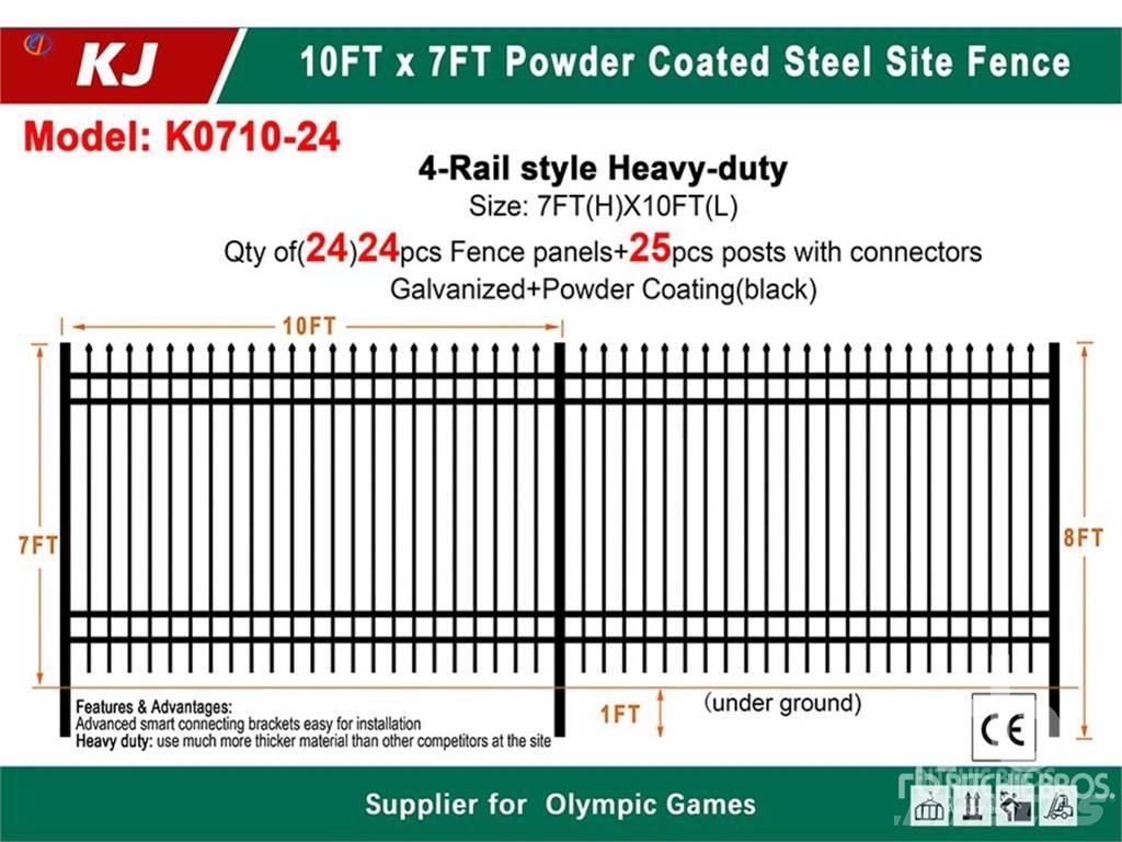 KJ K0710-24 Jardinería - Otros